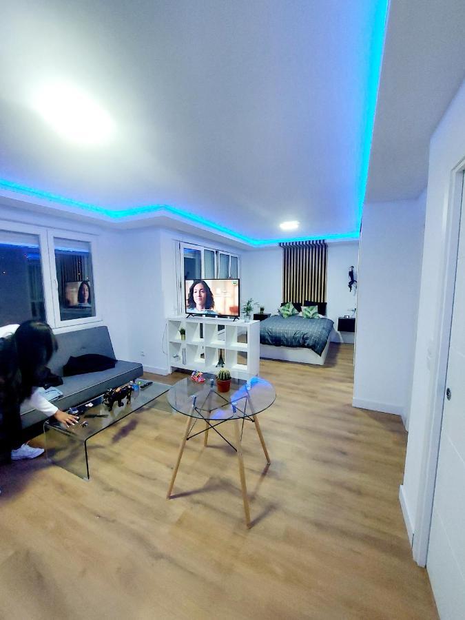 Appartement Mar Y Montana à Moaña Extérieur photo
