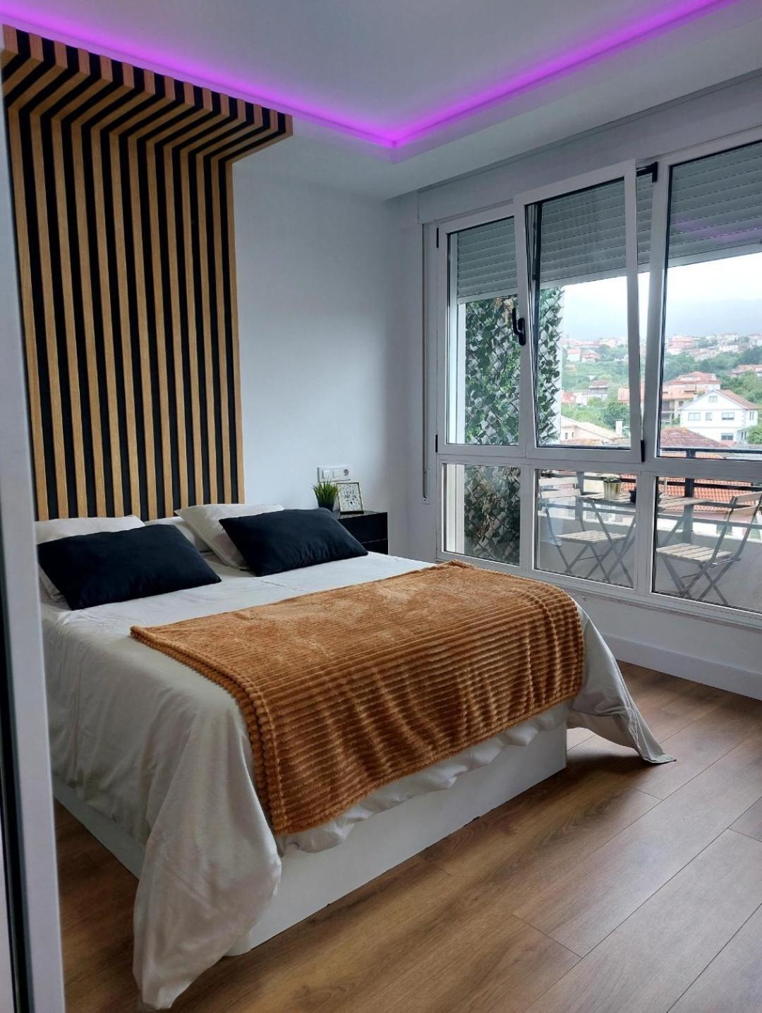 Appartement Mar Y Montana à Moaña Extérieur photo